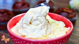 Rich and Creamy Buttercream Frosting Recipe  How to make Vanilla Buttercream FrostingIcing [upl. by Anomis]