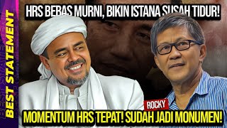 HRS BEBAS MURNI BIKIN ISTANA SUSAH TIDUR ROCKY MOMENTUM HRS TEPAT SUDAH JADI MONUMEN [upl. by Lig]