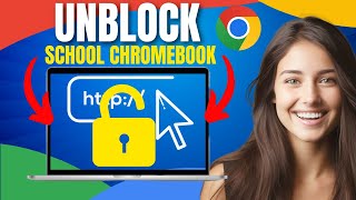 How to Unblock Websites on School Chromebook 2024 [upl. by Kutzer595]