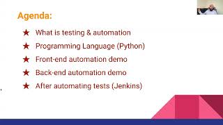 QA Automation Introduction and Demo [upl. by Khosrow141]