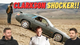 Top Gear CLARKSON ARGENTINA SHOCKER [upl. by Ahseetal]