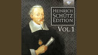 Symphoniae sacrae II Op 10 SWV 341367 I Mein Herz ist bereit Gott [upl. by Ko116]