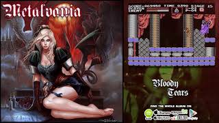 Metalvania Bloody Tears Castlevania [upl. by Groome]