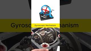 Gyroscopic Mechanism cad solidworks machine engineering manufacturing mechanical [upl. by Aidul]