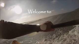 Start Waveski Surfing 1 Introduction [upl. by Ille]