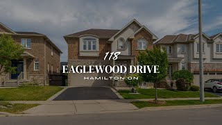 Welcome to 118 Eaglewood Drive Hamilton ON  Unbranded [upl. by Eiramlatsyrc]