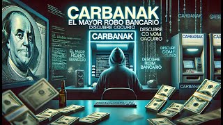 🔒 Carbanak El Mayor Robo Bancario de la Historia y Cómo Prevenirlo 💻💸 [upl. by Sillad740]