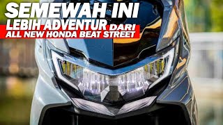 RELOAD‼️LEBIH ADVENTURE DARI HONDA BEAT STREET 2024 DAN YAMAHA XRIDE 2024 [upl. by Danuloff]