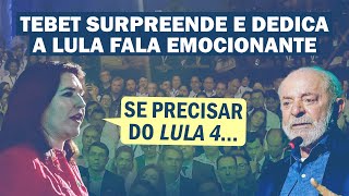 DIRCURSO FORTE DA MINISTRA SIMONE TEBET quotMERCADO FINANCEIRO JOGA CONTRA O BRASILquot  Cortes 247 [upl. by Michail848]