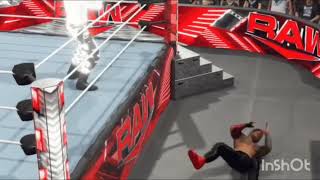 WWE 2K24 MOZGUS GOD [upl. by Ellimak229]