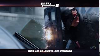 Fast amp Furious 8  Spot  War VF 15s  Universal Pictures Belgium [upl. by Eilyak182]