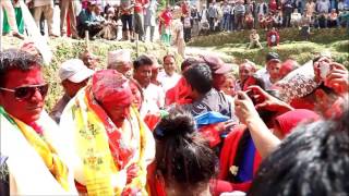 CPU ML Nepal  Communist Party Ramechhap Khadadevi Gaupalika 2074 [upl. by Butch]