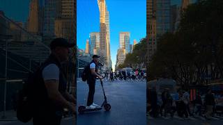 Walking in New York City Manhattan 4K newyorkcity manhattan usa [upl. by Nilrem]