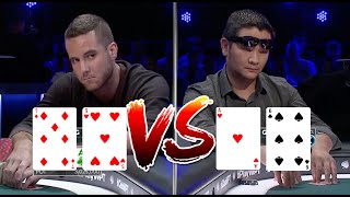 789058 Prize Pool at WPT at the Final Table in a Borgata Poker Open  Part 2 [upl. by Hoskinson619]