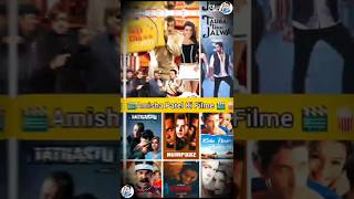 Amisha Patel Ki Filme 🎬🍿 Gadar Gadar 2 Tathastu Humraaz  shorts ytshorts bollywood 2024 [upl. by Emelyne]