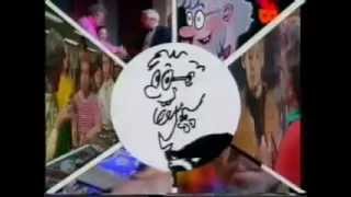 Rolfs Cartoon Club Theme Tune Intro [upl. by Kristin]