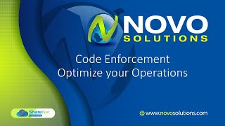 Code Enforcement Software  Novo Solutions [upl. by Htiduj793]