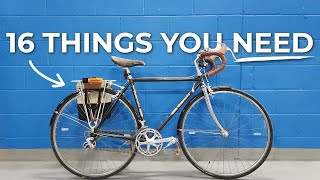 Best Cycling Accessories For Bike Commuting [upl. by Iras]