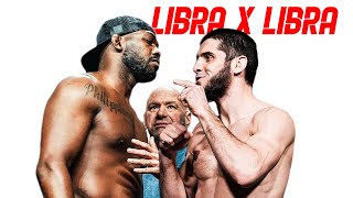 Jon Jones VS Islam Makhachev [upl. by Nylad]