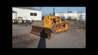 Lot 4017 International T340 Dozer [upl. by Hedvig]