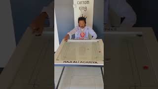 carrom king game play 👑👑👑👑👑👑👑💯💯shotcarromtrickshotcarrompol shotfeed viral tranding [upl. by Scarlett]