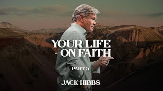 Your Life  On Faith  Part 5 Hebrews 113040 [upl. by Boelter]