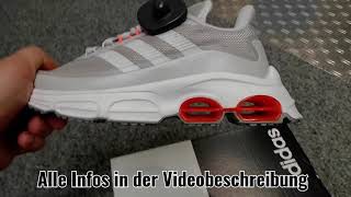 Adidas Quadcube Sneaker 2020  Die neusten Sneaker [upl. by Gainer]