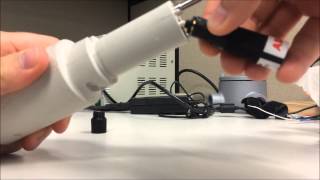 How to Perform an Air Calibration on the 9408 Dissolved Oxygen Sensors [upl. by Vizza]