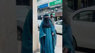 Respect Hijab  🧕👌💯 islamicshorts hijab lovestatus viralnaat sameerdiwan youtubeshorts [upl. by Mckay]