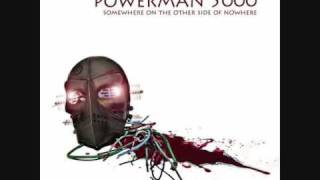 Powerman 5000  Somewhere On The Other Side Of Nowhere [upl. by Norihs329]