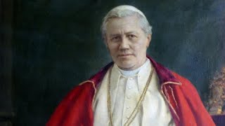 Saint Pius X The Pope Who Emphasized Eucharistic Devotion [upl. by Eluj]