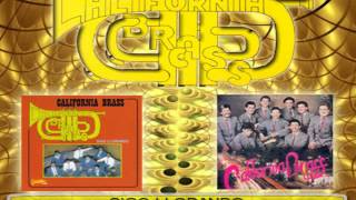 CALIFORNIA BRASS  24 EXITOS DE ORO disco full [upl. by Annemarie319]