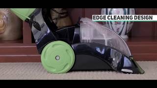 Godfreys  Wertheim SE2000 Deep Cleaning Carpet Shampooer TV Commercial 2017 [upl. by Leoline]