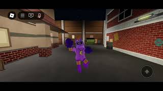 I Caught Roblox Female Catnap Singing In Real Life CG5  Sleep Well from Poppy Playtime Chapter 3 [upl. by Nanci]