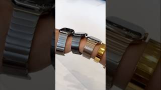 Apple Watch Series 10 First Look [upl. by Launce]