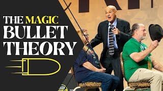 Dr Cyril Wecht on JFKs Assassination amp The Magic Bullet Theory [upl. by Ytok717]