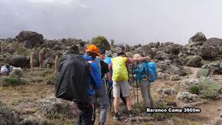 Kilimanjaro  Umbwe Route [upl. by Lisbeth]