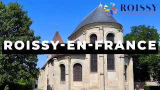 Welcome to RoissyenFrance [upl. by Assedo816]