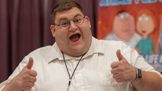 Peter Griffin has Family Guy or Seth McFarlane contacted you about being a Live Action Character [upl. by Ilrahc]