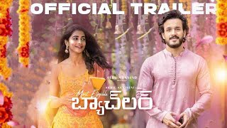 Most Eligible Bachelor Movie Official Trailer  Akhil Akkineni  Pooja Hegde  Filmyfocuscom [upl. by Yeargain]