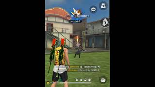 R R Movie ❌ Free fire 🔥😎freefire subscribe viralvideo shorts shortvideo gaming whatsappstatus [upl. by Barsky826]