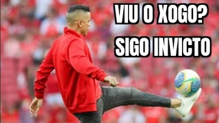 DALESSANDRO FAZENDO MUITA DIFERENÇA NO INTERNACIONAL [upl. by Idisahc443]