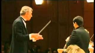 Alessandro CarbonareClaudio Abbado Mozart K622 Adagio [upl. by Arron]