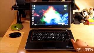 Review Dell Latitude E6420 [upl. by Bob]