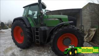 Nowy nabytek 2017 Fendt Vario 926 GoPro HD [upl. by Idissac]