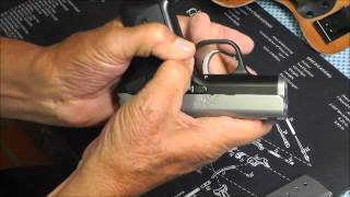 Kimber Solo Extended Mags [upl. by Gnivre]