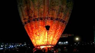 2009 Fire Balloon Festival of Taunggyii [upl. by Adaminah361]