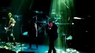 Tristania  Beyond The Veil HD Live at inferno Metal FestivalNorway 18042014 [upl. by Aziul]