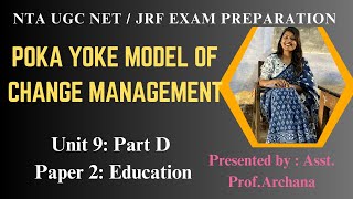 Poka Yoke Model  What is Poka Yoke  Education  NETJRF [upl. by Ada]