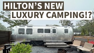 What Is AutoCamp  Glamping Across the United States [upl. by Hserus482]